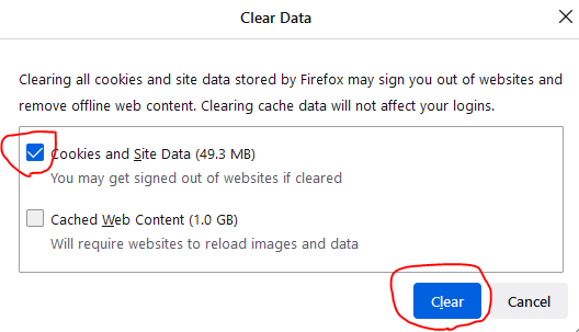 ניקוי עוגיות 10