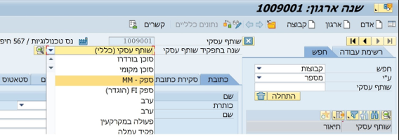 ארגון