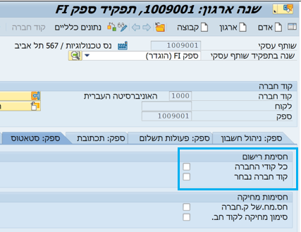 ארגון