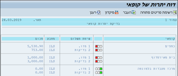 דוח