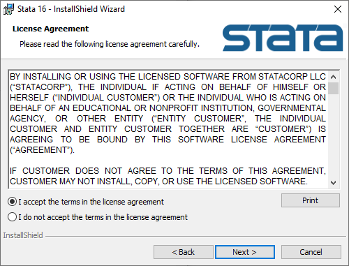 STATA
