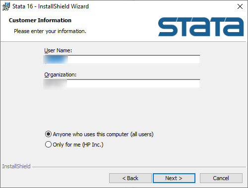 STATA