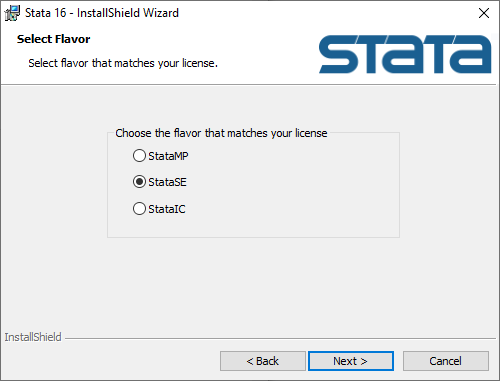 STATA