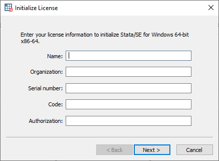 STATA