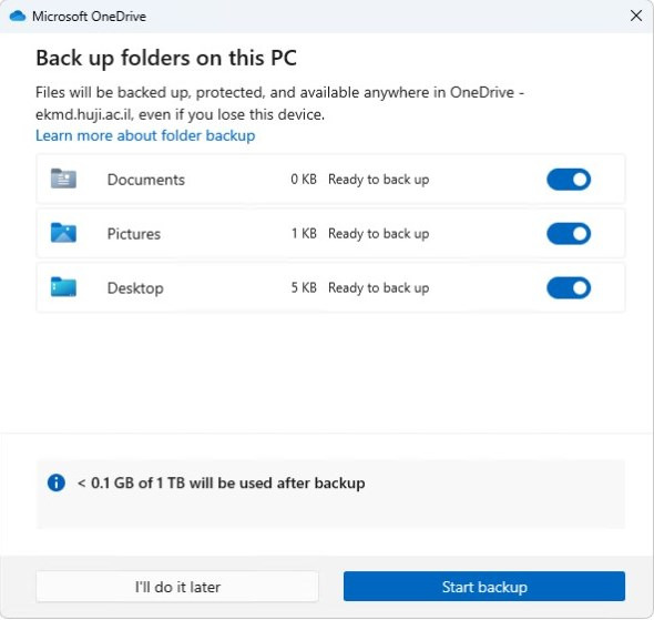 OneDrive