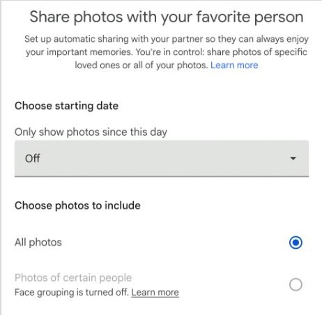 share