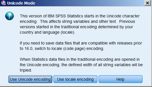 בחרו בuse unicode encoding