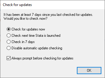 STATA