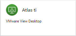 Atlas ti pool
