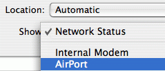 airport