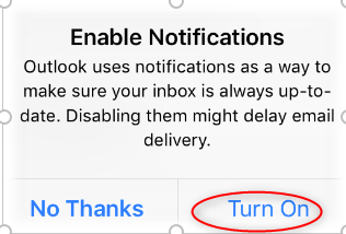 notifications