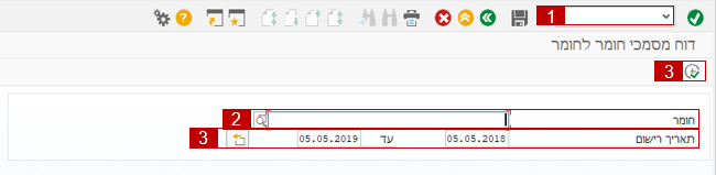תאריך רישום