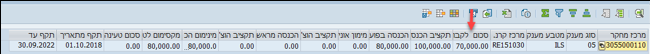 הודעת מערכת