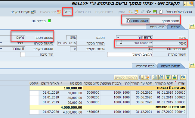 תקציב