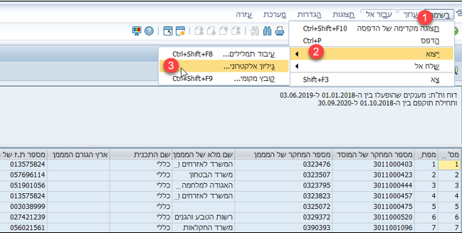 דוח
