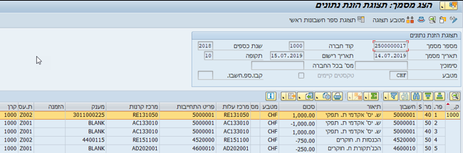 פקודת יומן