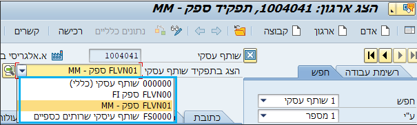 ארגון