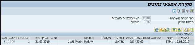 סקירה
