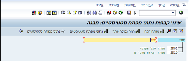 שינוי קבוצה