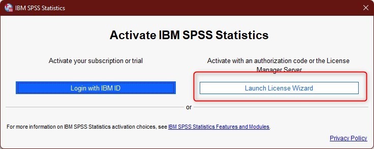 SPSS