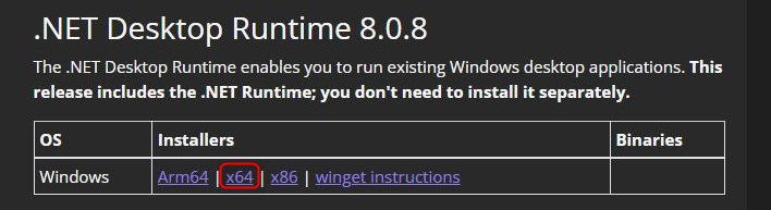 runtime