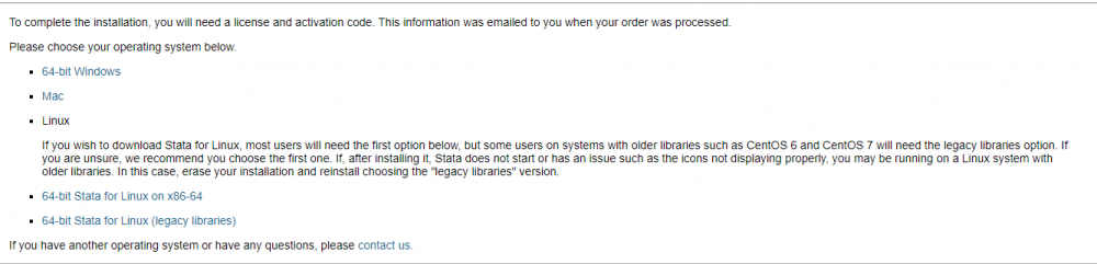 STATA