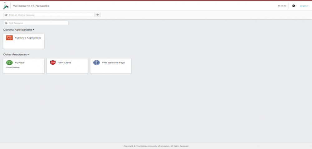 rumba after login page OTP