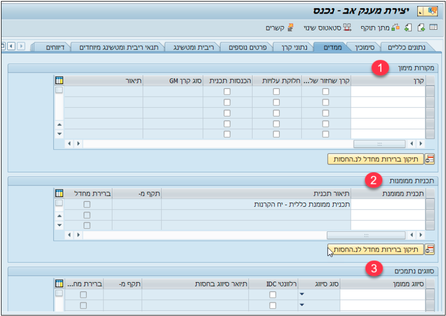 מימדים